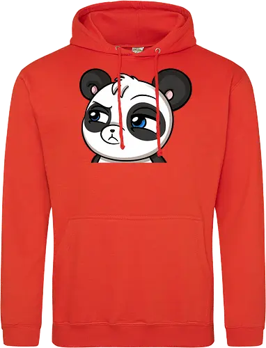 PandaAmanda - Skeptical