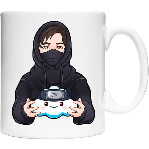 Sleepy Tim - Tim & Wolke Black