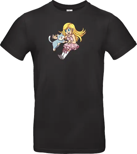 RichtigRonja - Spielkätzchen