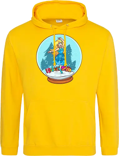 RichtigRonja - Winterprinzessin