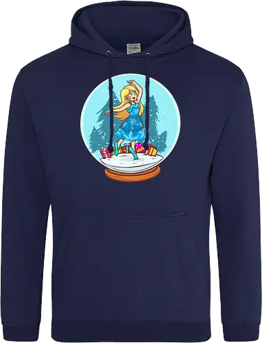 RichtigRonja - Winterprinzessin