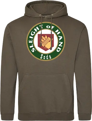 veKtik - Sleight of Hand Soda