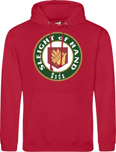 veKtik - Sleight of Hand Soda