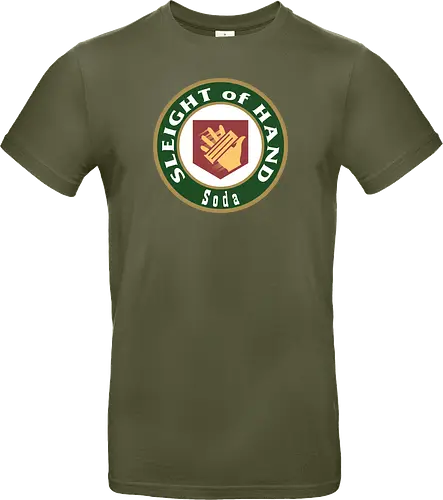 veKtik - Sleight of Hand Soda