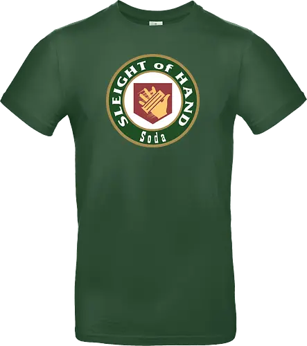 veKtik - Sleight of Hand Soda - youtube, youtuber, merchandise, cod, zombie, call of duty