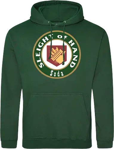 veKtik - Sleight of Hand Soda