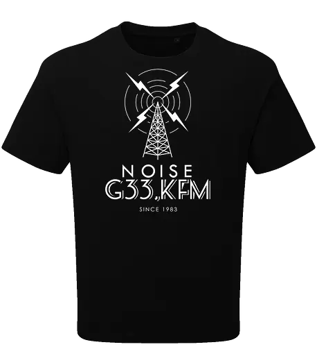 Vincent Lee Music - NOISEG33K weiss