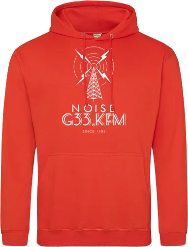 Vincent Lee Music - NOISEG33K weiss