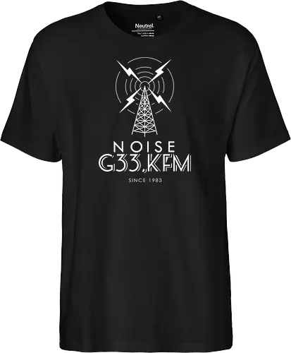 Vincent Lee Music - NOISEG33K weiss