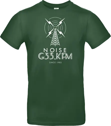 Vincent Lee Music - NOISEG33K weiss