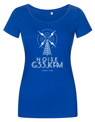 Vincent Lee Music - NOISEG33K weiss