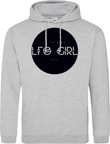 Vincent Lee Music - LFO Girl - youtube, youtuber, merchandise