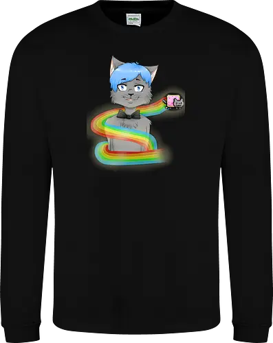 Selbstgespräch - Nyan