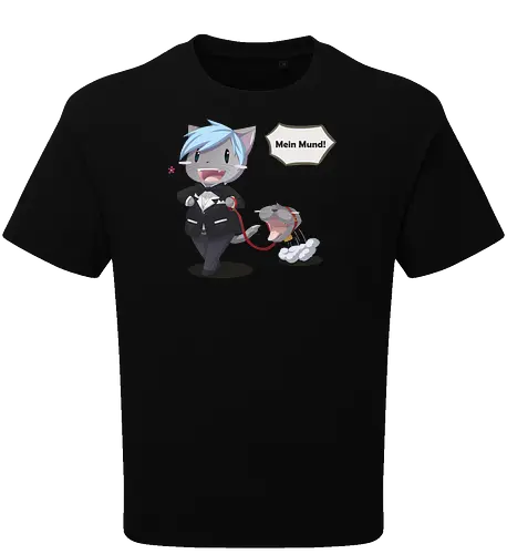 Selbstgespräch - Mein Mund