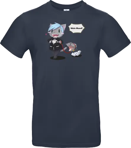 Selbstgespräch - Mein Mund