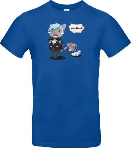 Selbstgespräch - Mein Mund