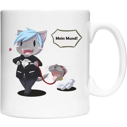 Selbstgespräch - Mein Mund