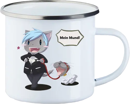 Selbstgespräch - Mein Mund