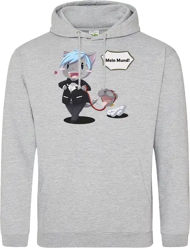 Selbstgespräch - Mein Mund