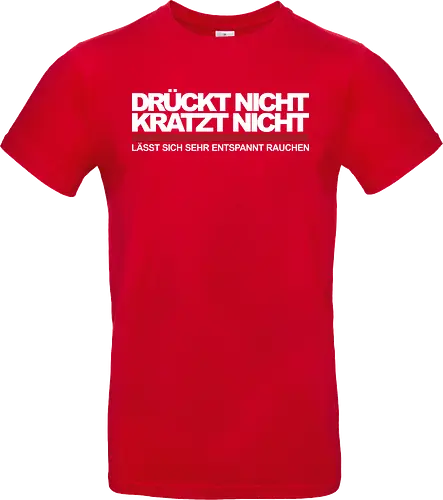 schmittywersonst - Drückt nicht, kratzt (white)