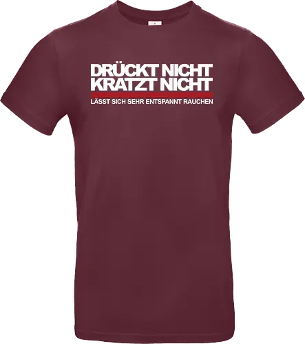 schmittywersonst - Drückt nicht, kratzt (white)
