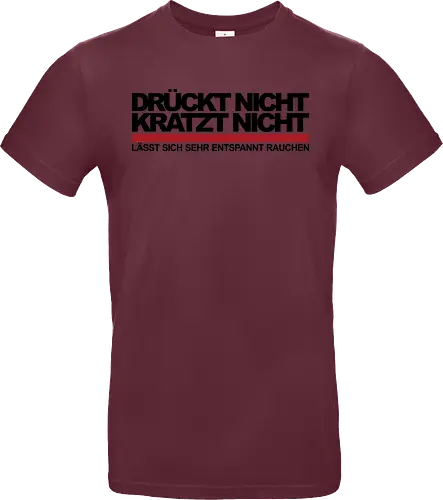 schmittywersonst - Drückt nicht, kratzt nicht