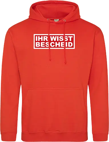 schmittywersonst - Ihr Wisst Bescheid