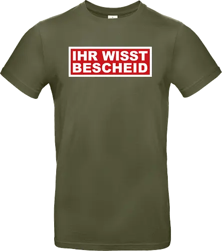 schmittywersonst - Ihr Wisst Bescheid