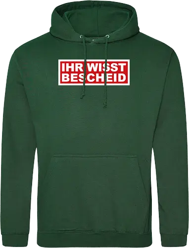 schmittywersonst - Ihr Wisst Bescheid