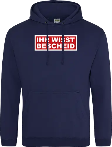 schmittywersonst - Ihr Wisst Bescheid