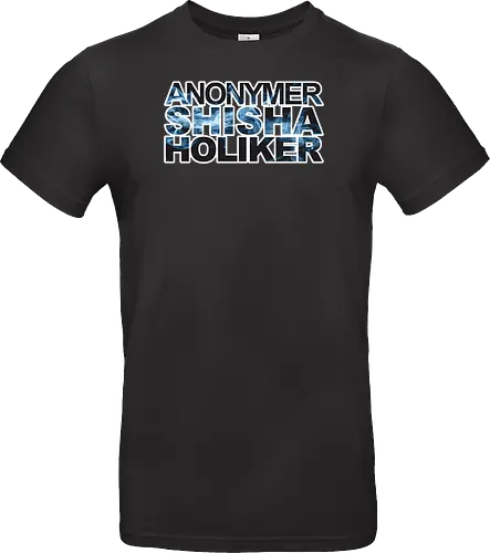 schmittywersonst - Anonymer Shishaholiker - youtube, youtuber, merchandise, shisha