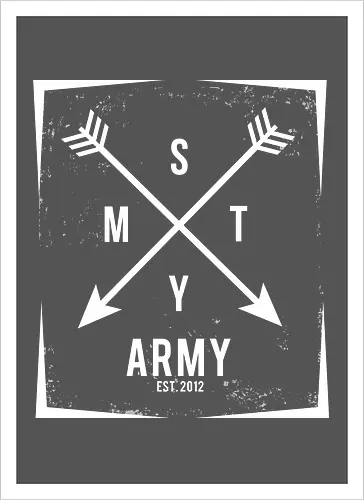 schmittywersonst - SMTY Army