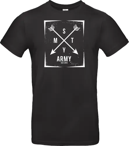 schmittywersonst - SMTY Army - youtube, youtuber, merchandise, shisha
