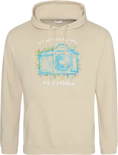 It's not only a Camera