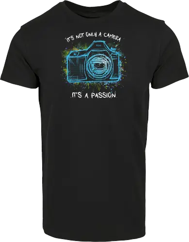 It's not only a Camera