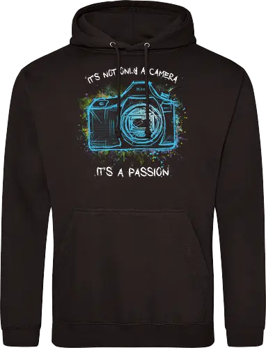 It's not only a Camera