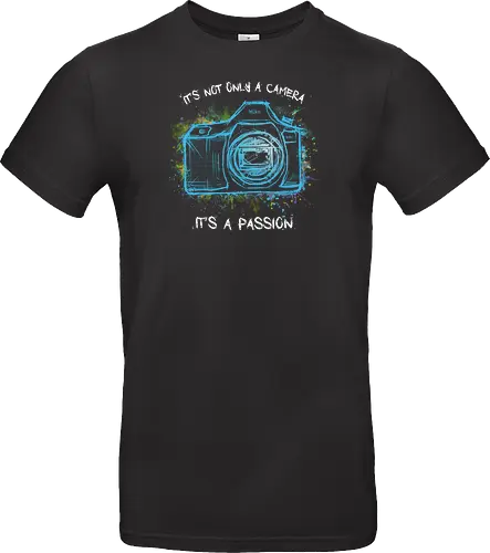 It's not only a Camera - mike suminski, fotografie