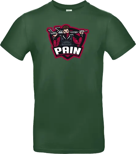 Pain - Logo