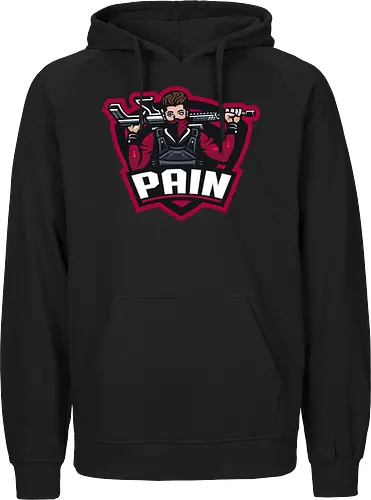 Pain - Logo
