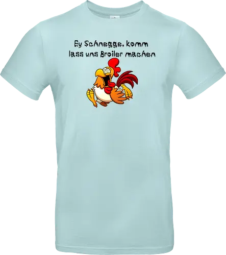 Achsel Folee - Broiler