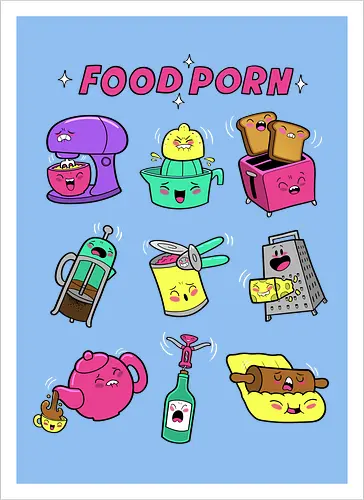 Food Porn