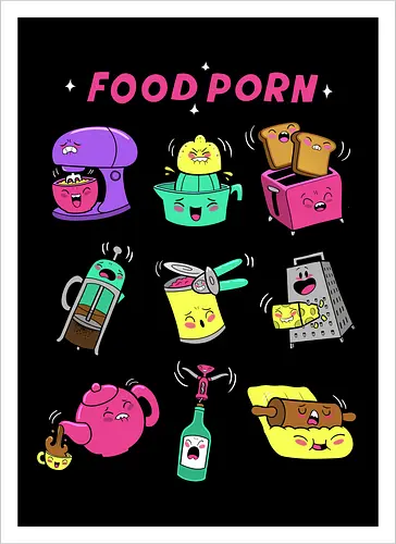 Food Porn