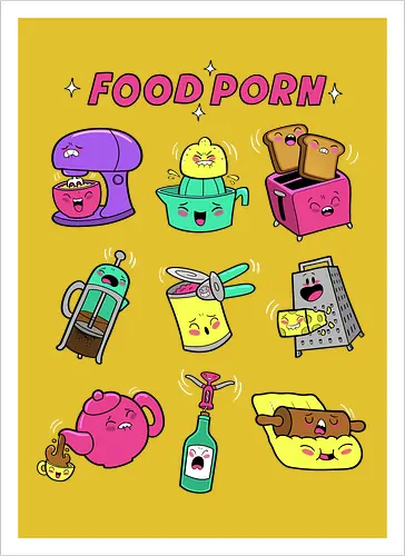 Food Porn