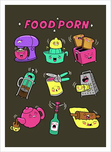 Food Porn