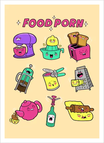 Food Porn