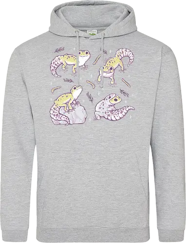 More Leopard Geckos