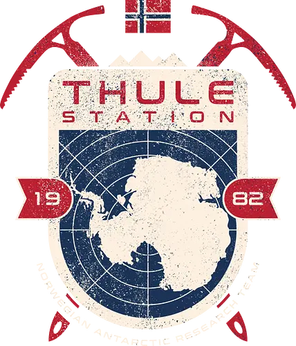 Thule Station - Norwegian Antarctic Research Team - 80s, 80s movies, antarctic, cult film, halloween, horror, movies, norway, norwegian, nostalgia, retro, scary, sci fi, thing, vintage
