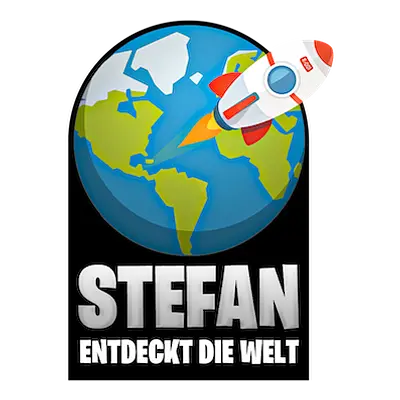 Stefan entdeckt die Welt