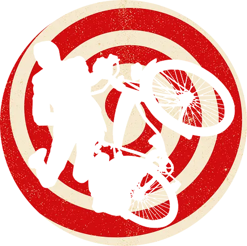 Pee Wee Herman On His Bike  - pee wee herman, 80s, 80s movies, bicycle, big adventure, bike, childhood, cult movies, cycling, fool, funny, humor, nostalgia, pee wees big adventure, retro movie