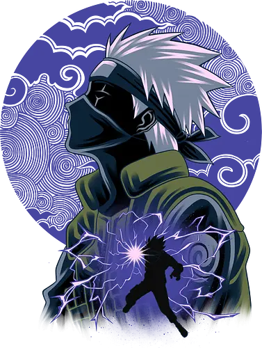 Copy Ninja - Shinobi, Ninja, Kakashi